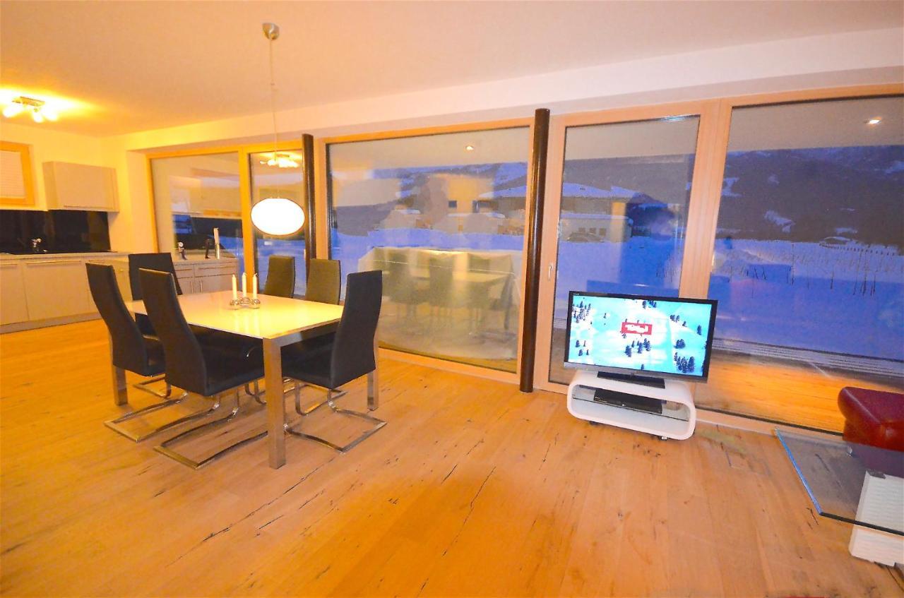 Sonnenhaus A - By Alpen Apartments Zell am See Buitenkant foto