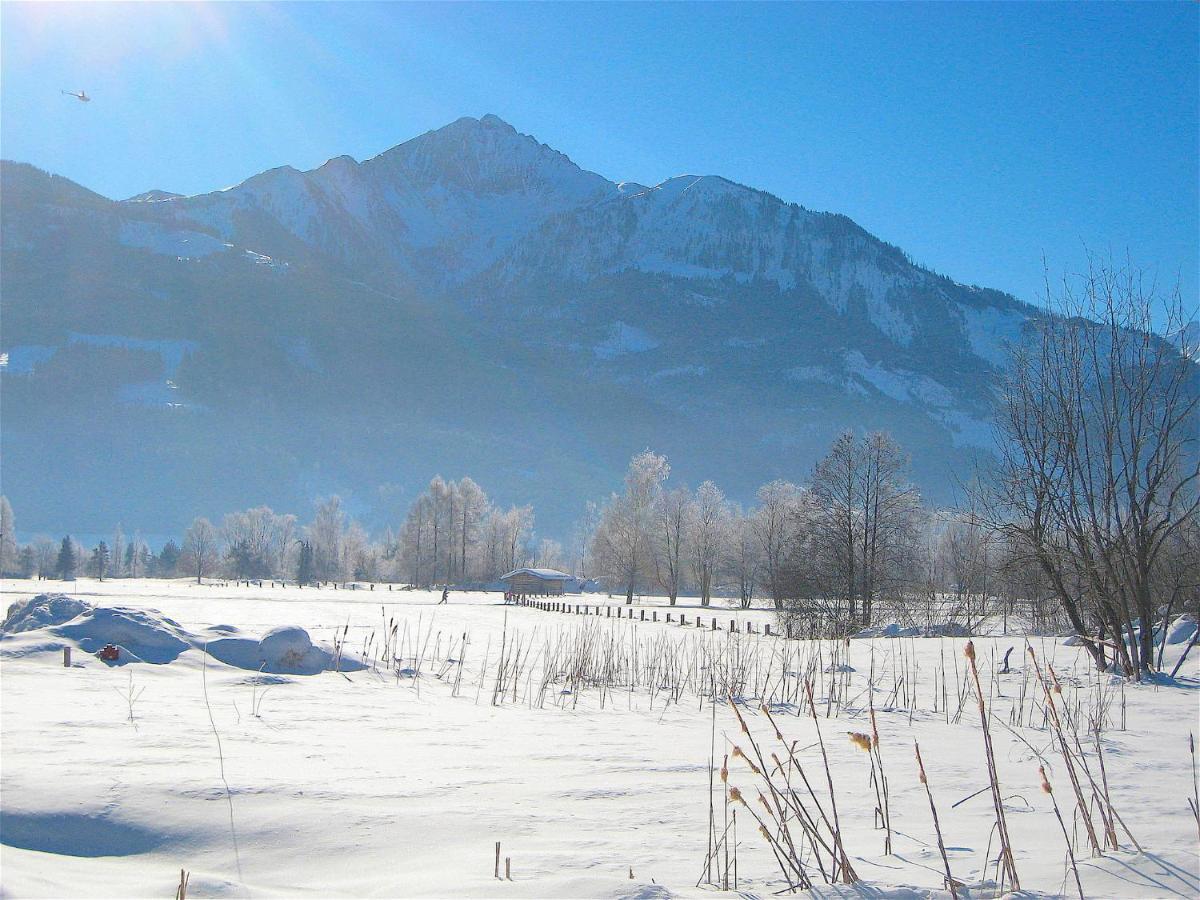 Sonnenhaus A - By Alpen Apartments Zell am See Buitenkant foto