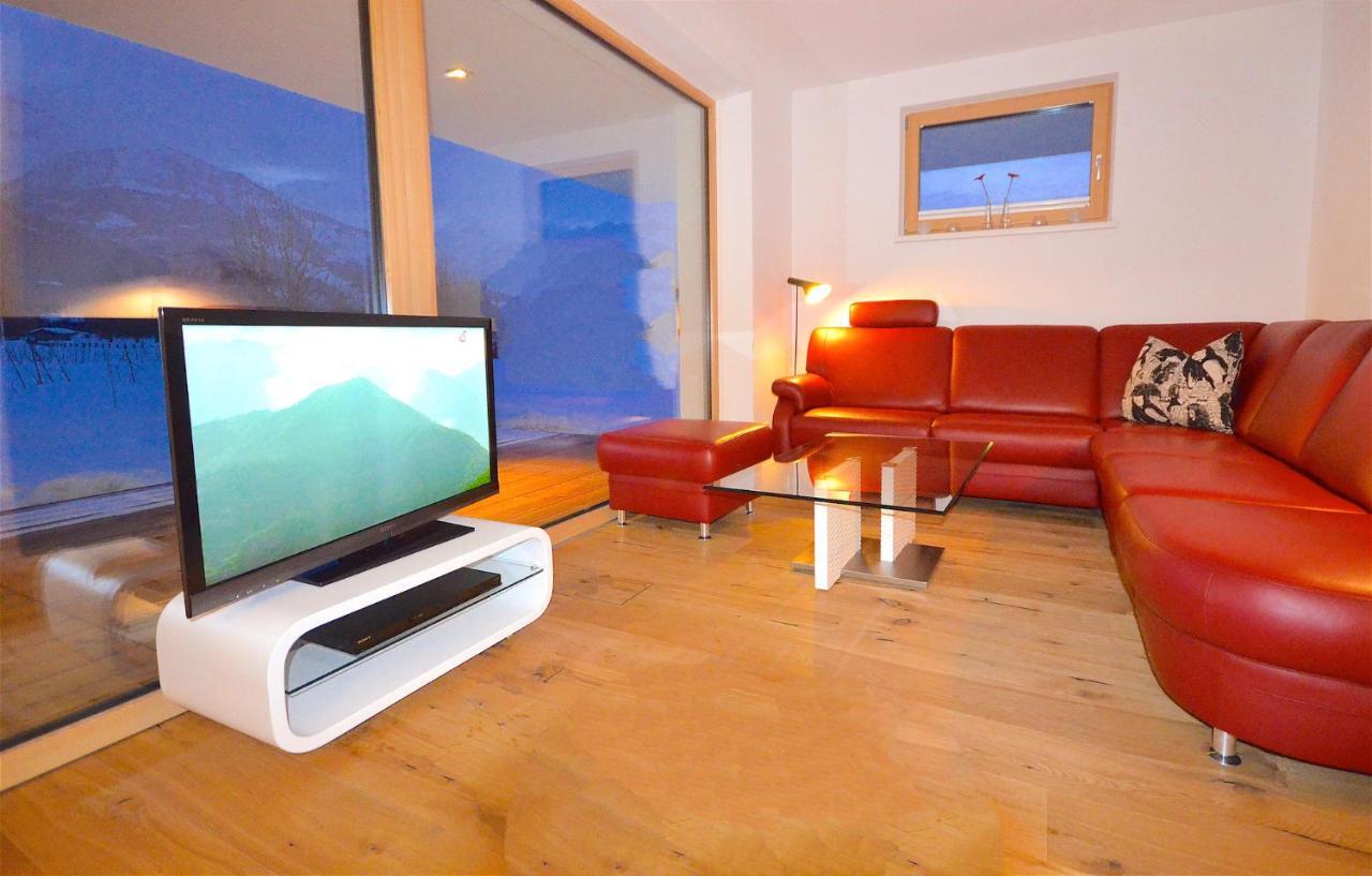 Sonnenhaus A - By Alpen Apartments Zell am See Buitenkant foto