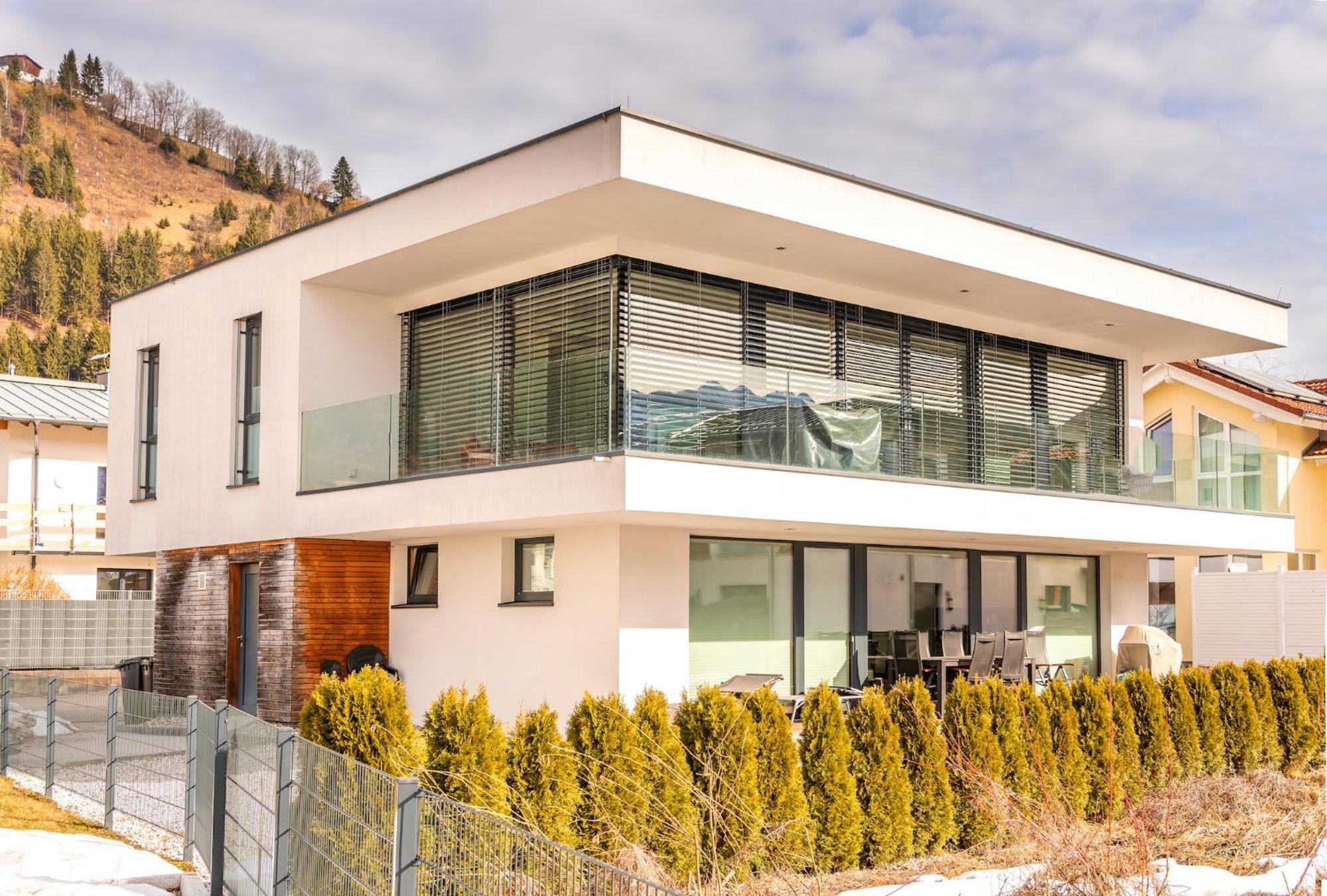 Sonnenhaus A - By Alpen Apartments Zell am See Buitenkant foto